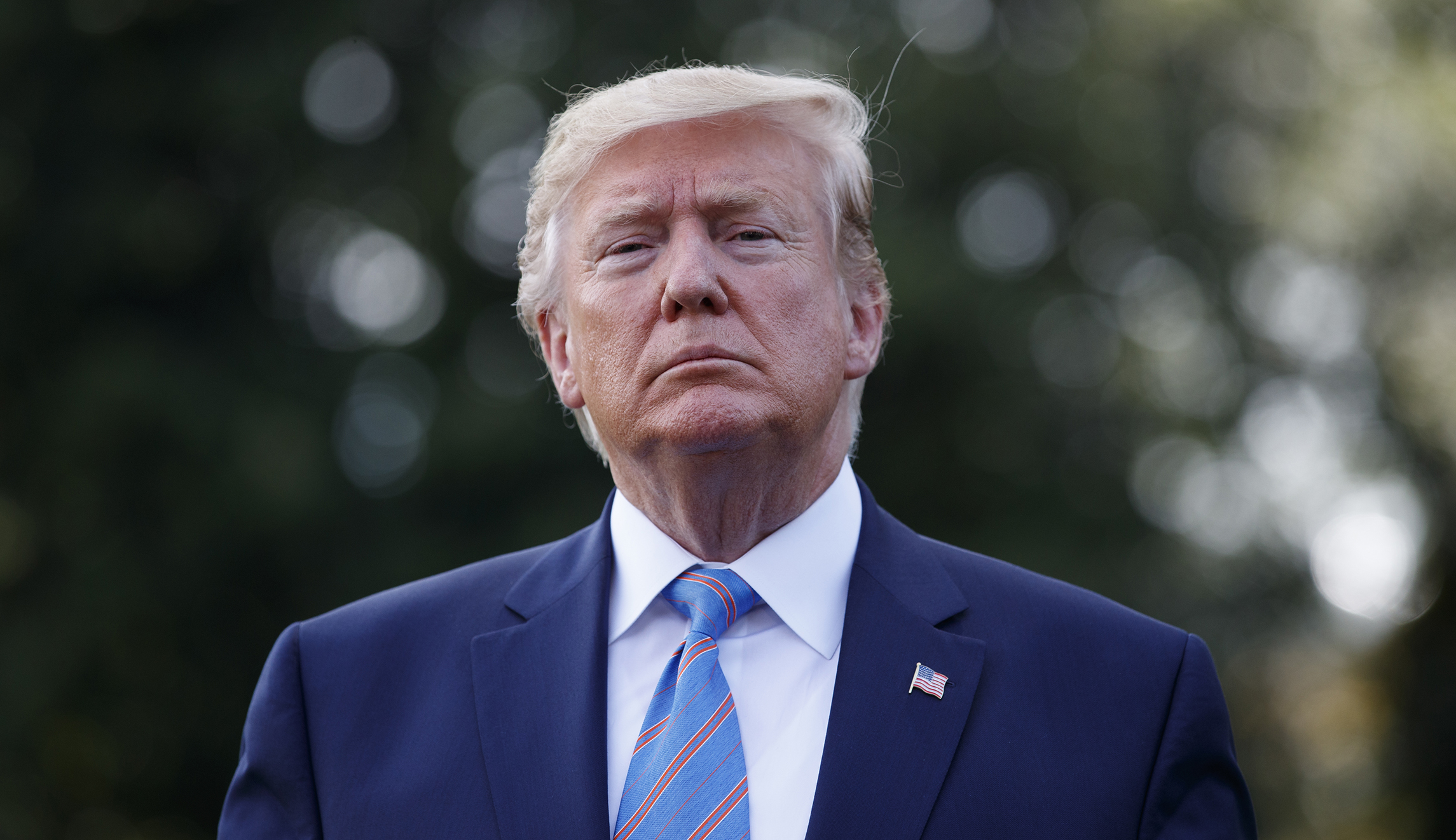 WATCH: Trump addresses the nation after pair of mass shootings