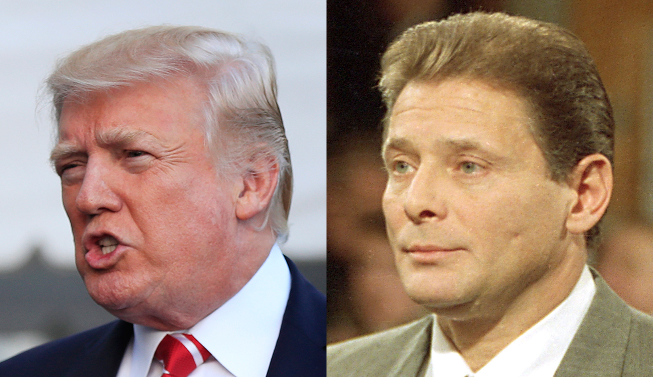 James Comey: Trump demanded loyalty like mafia boss ‘Sammy the Bull’