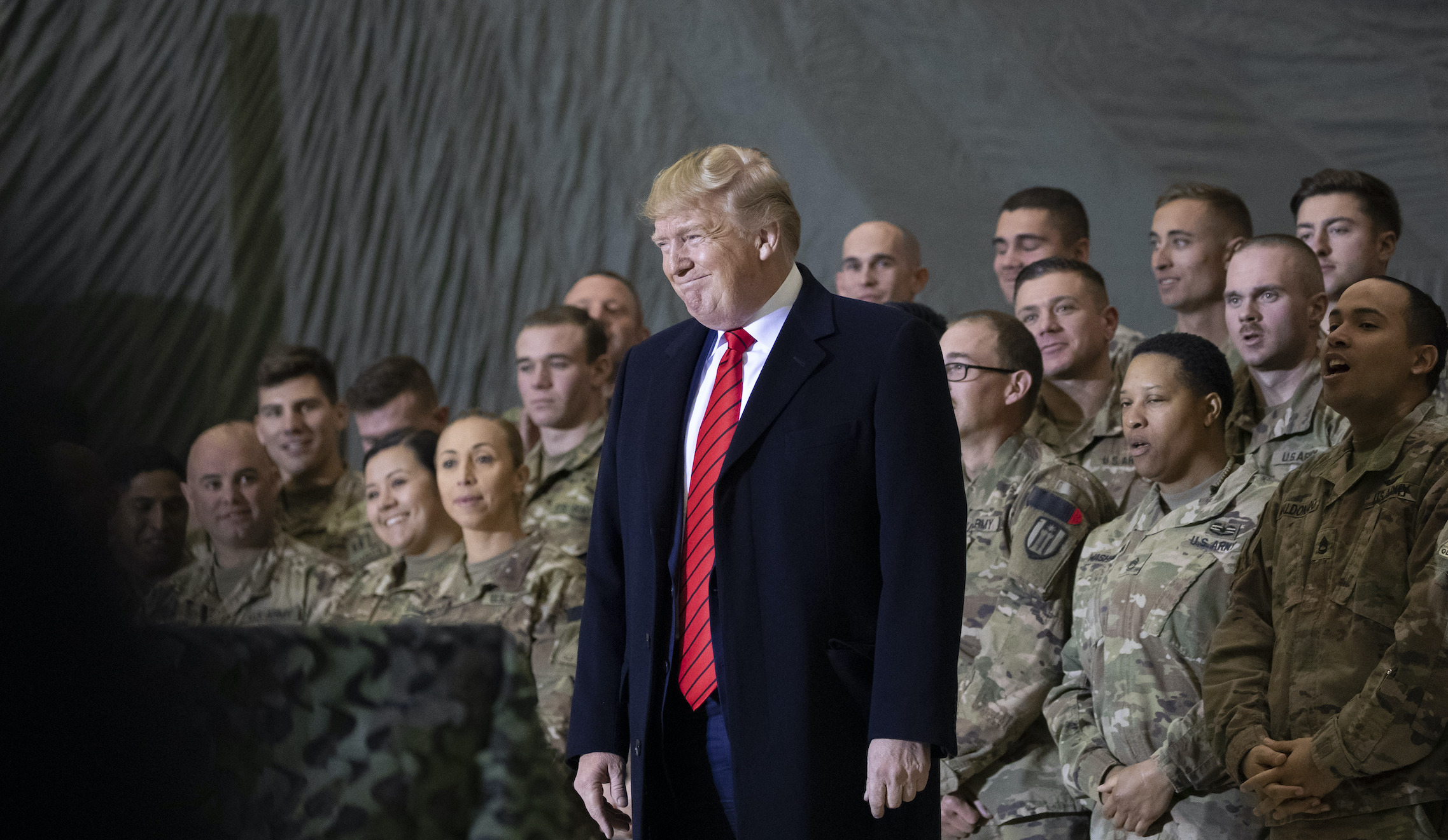 US on track to meet Trump’s Afghanistan drawdown target despite resistance from lawmakers