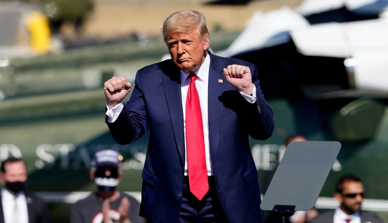 Trump demands Arizona governor send state police or National Guard to 2020 election audit