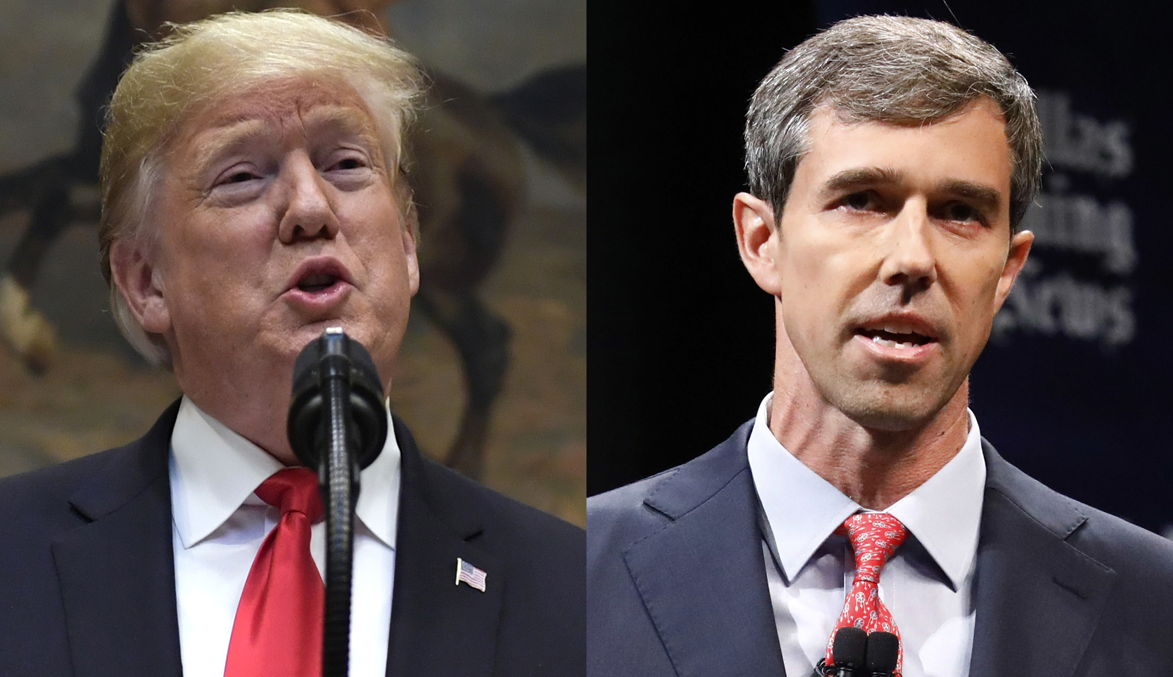 Trump: ‘Beto is a Flake!’