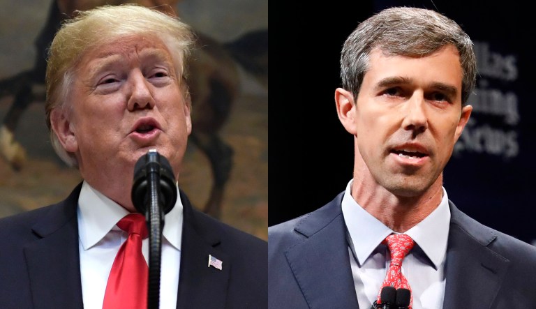 Trump Beto