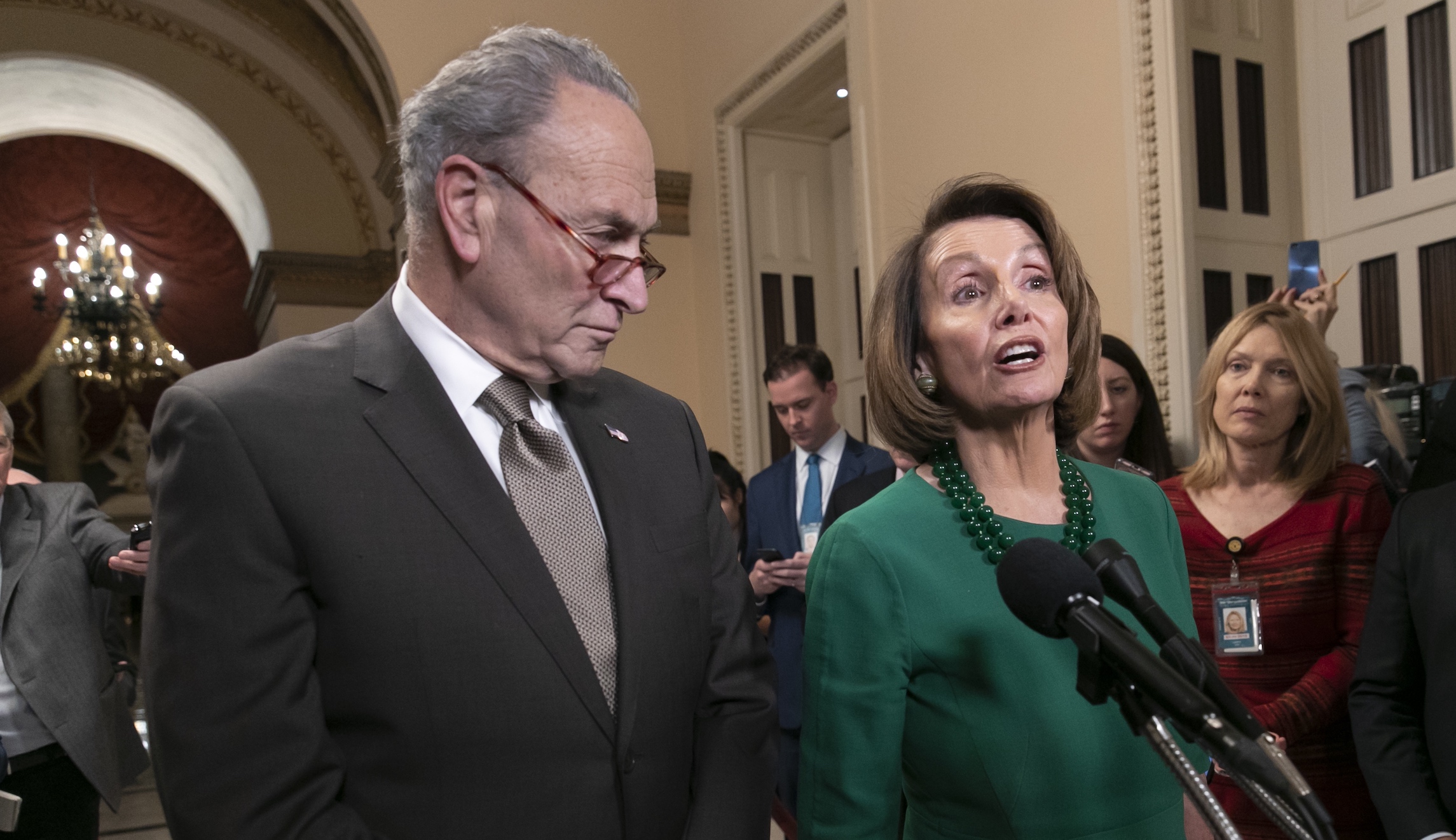 ‘There will be a wall cam’: White House to livestream border wall construction