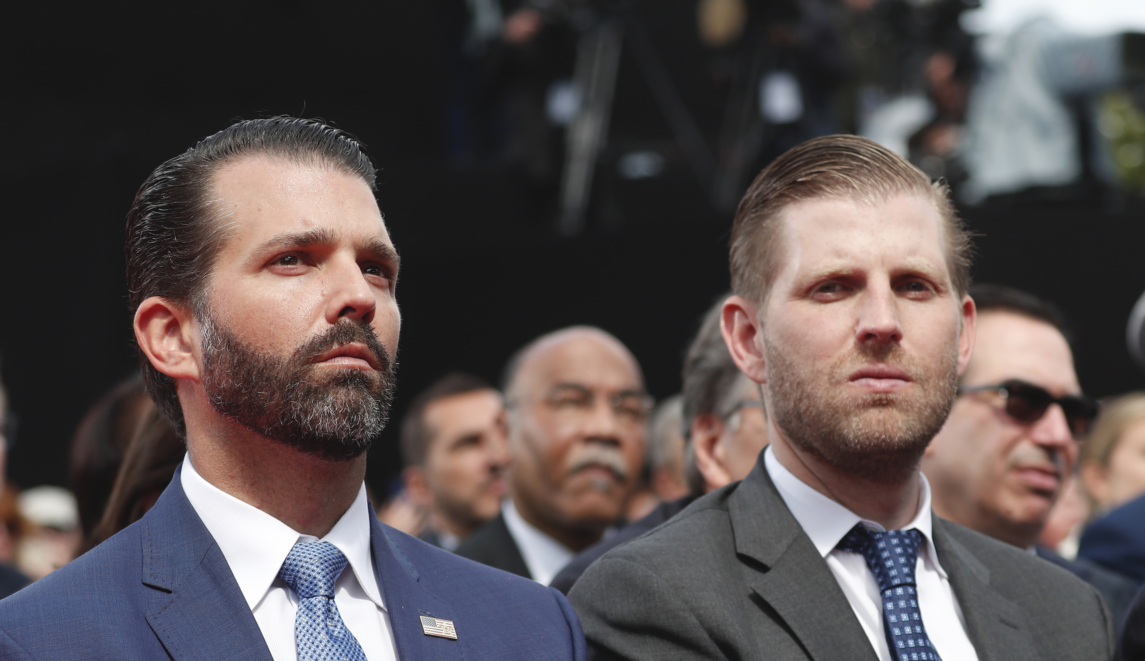 DOJ reveals Donald Trump Jr. and Don McGahn didn’t testify before Mueller grand jury