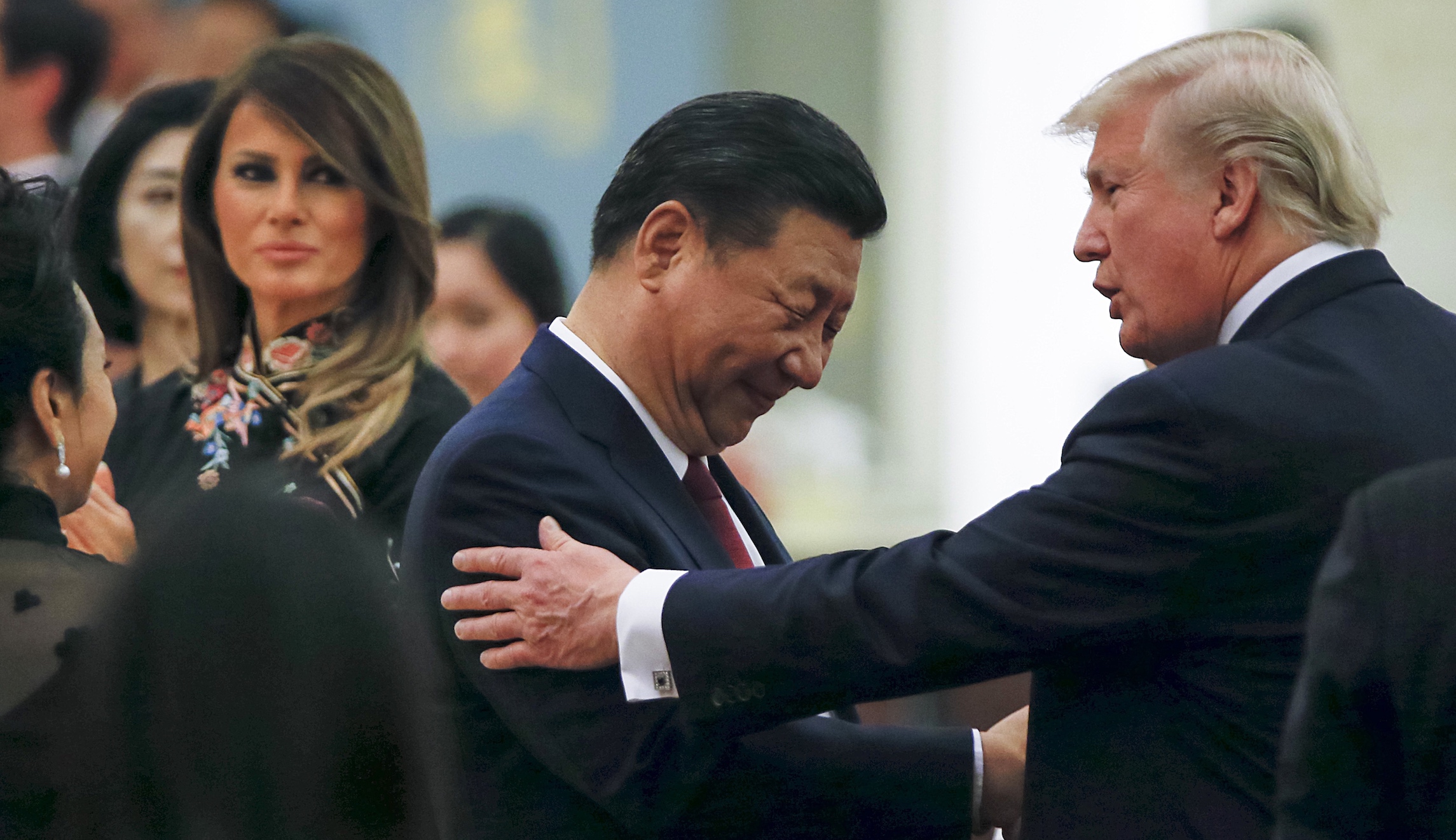 Trump administration ‘postponing’ China tariff hikes indefinitely
