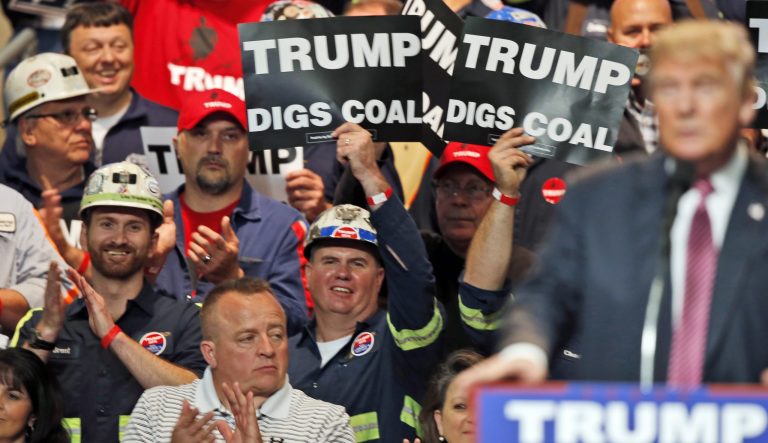 Trump becomes Obama 2.0 with coal bailout