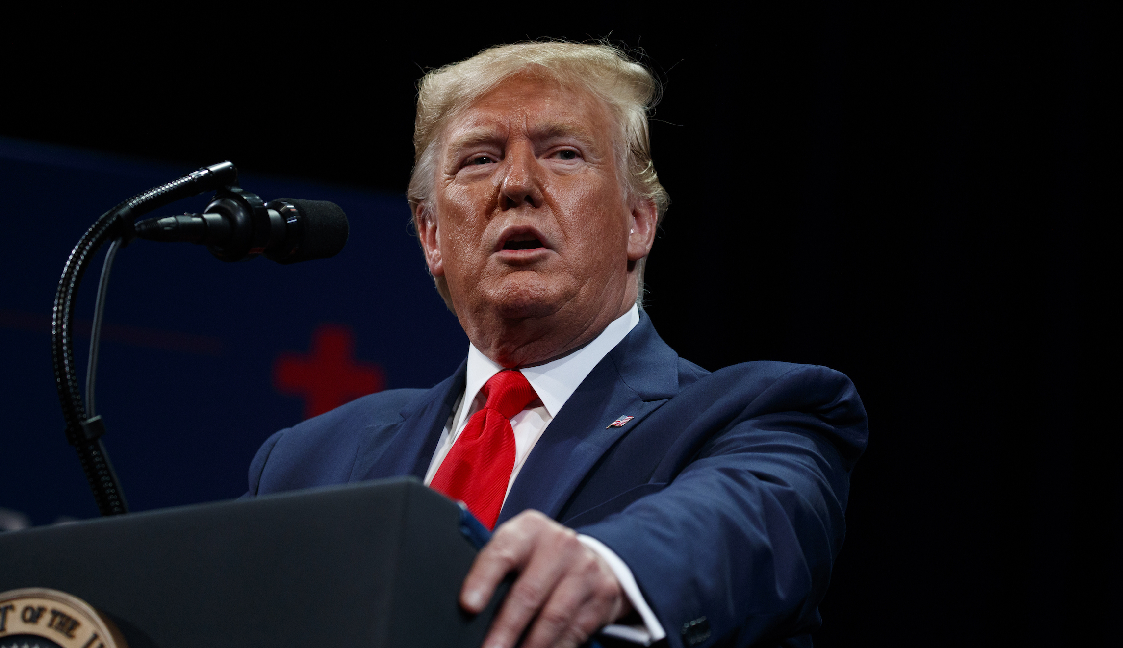 Florida elections supervisor allowed voters to submit ballots by email