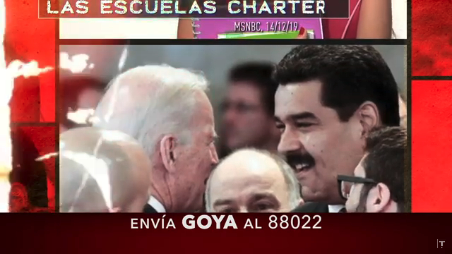 Trump campaign uses Goya boycott against Biden in South Florida TV ad