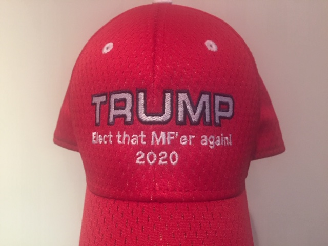 A Trump Hat