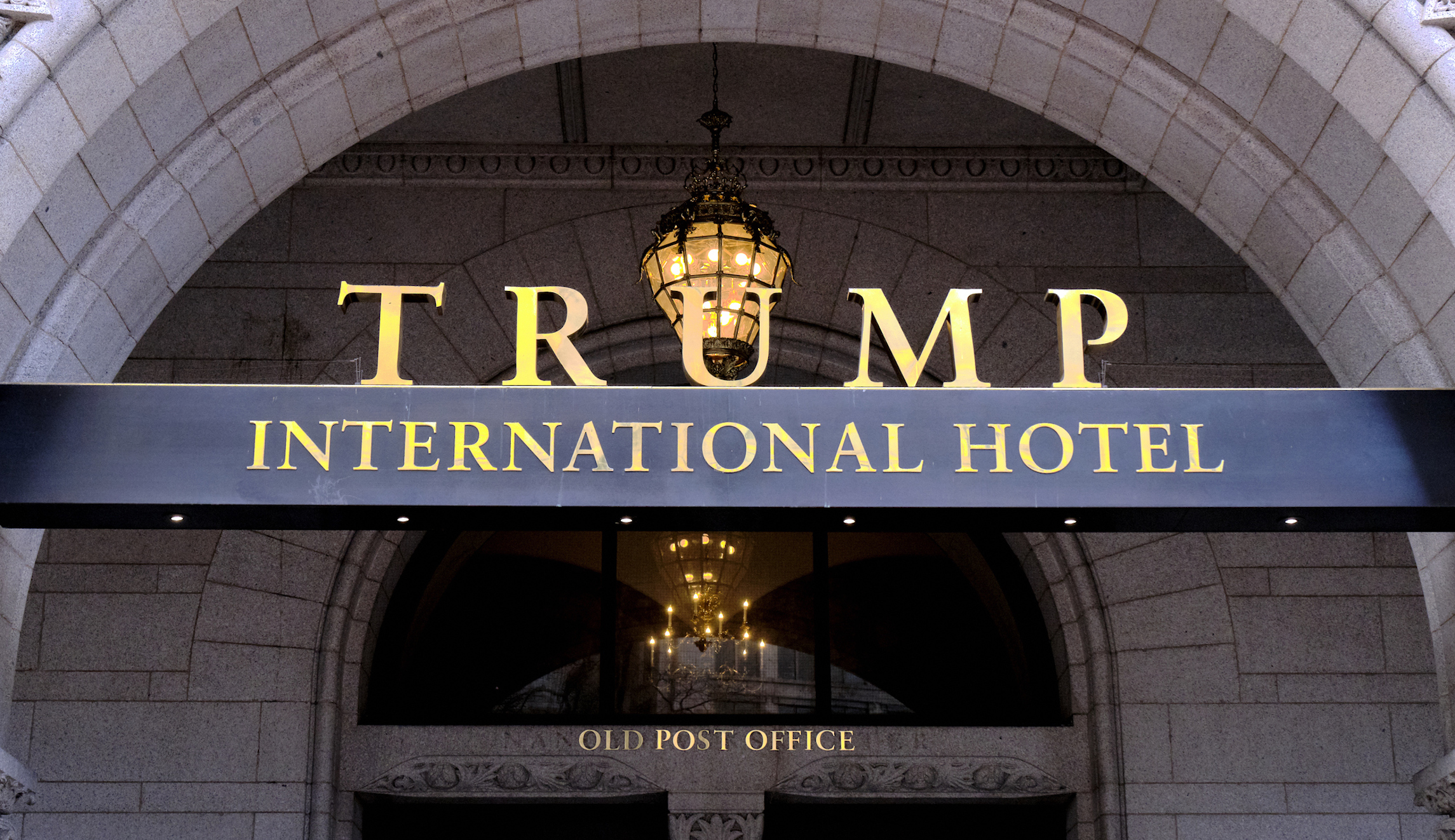 Trump International Hotel cancels 'A Night of Prayer for the Kurds' event hosted by Christian aid group