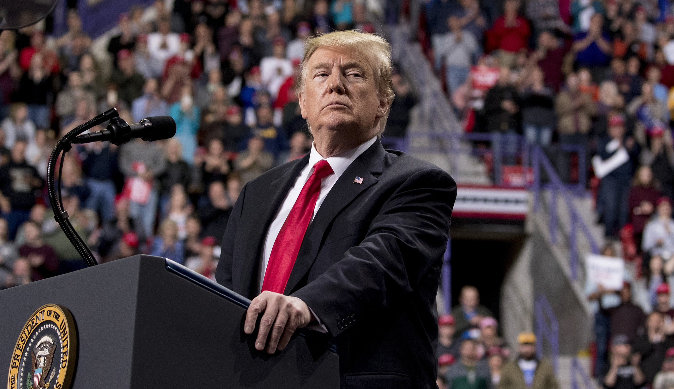 Never Trump challengers fizzle in Iowa voting