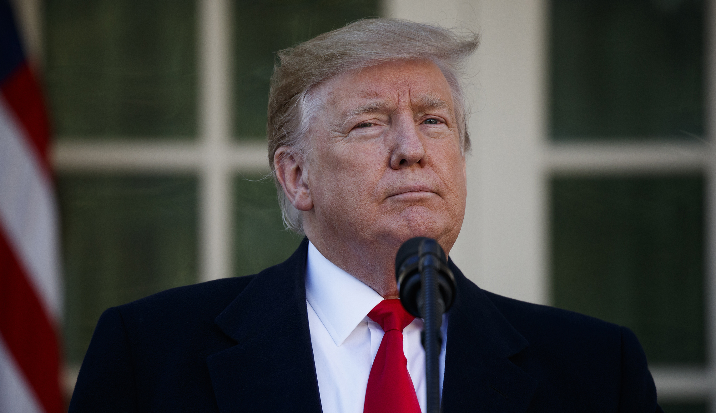 Trump is right on Iran, and wrong on intelligence professionals