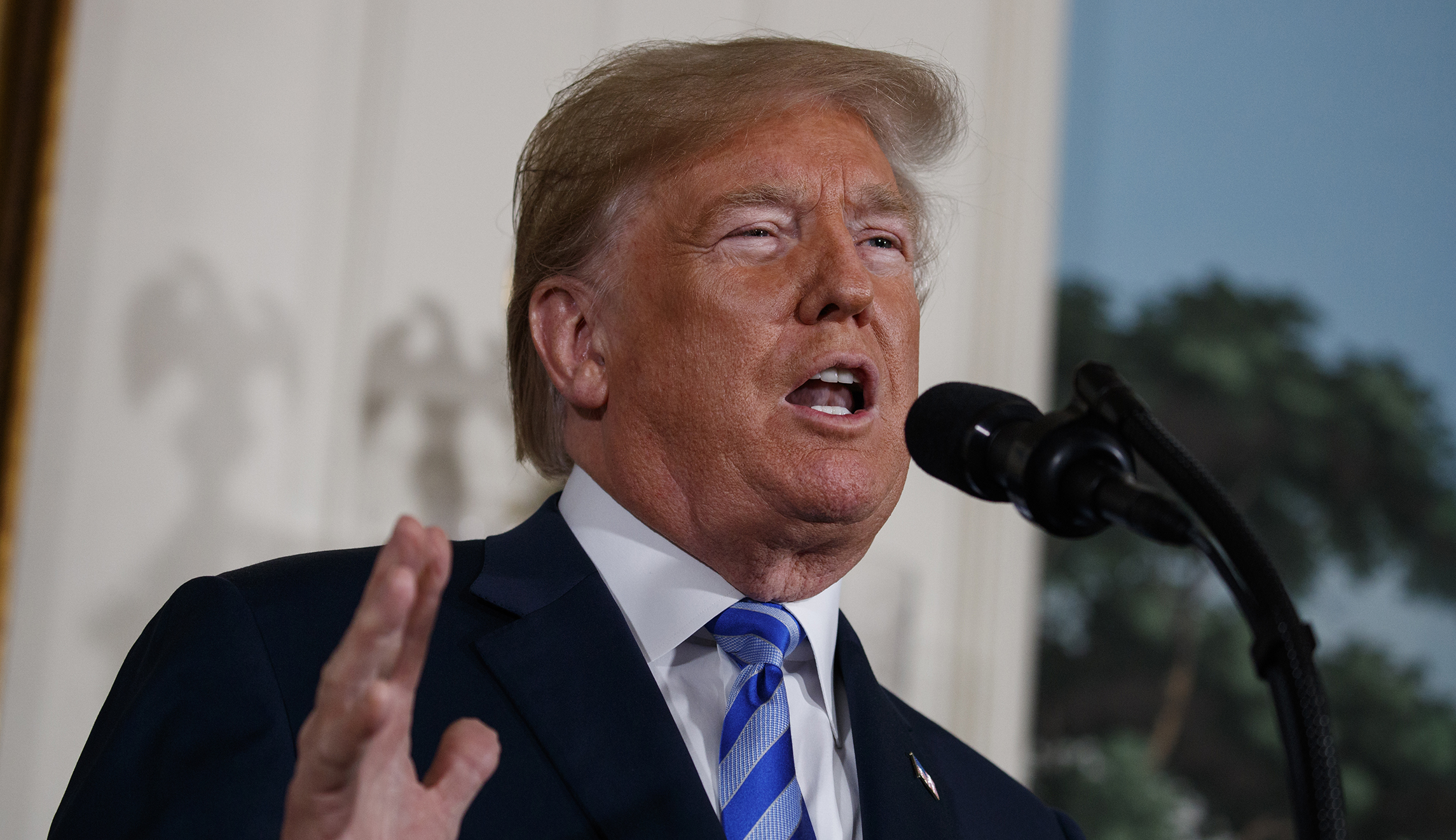 Trump celebrates 5 ISIS leaders captured