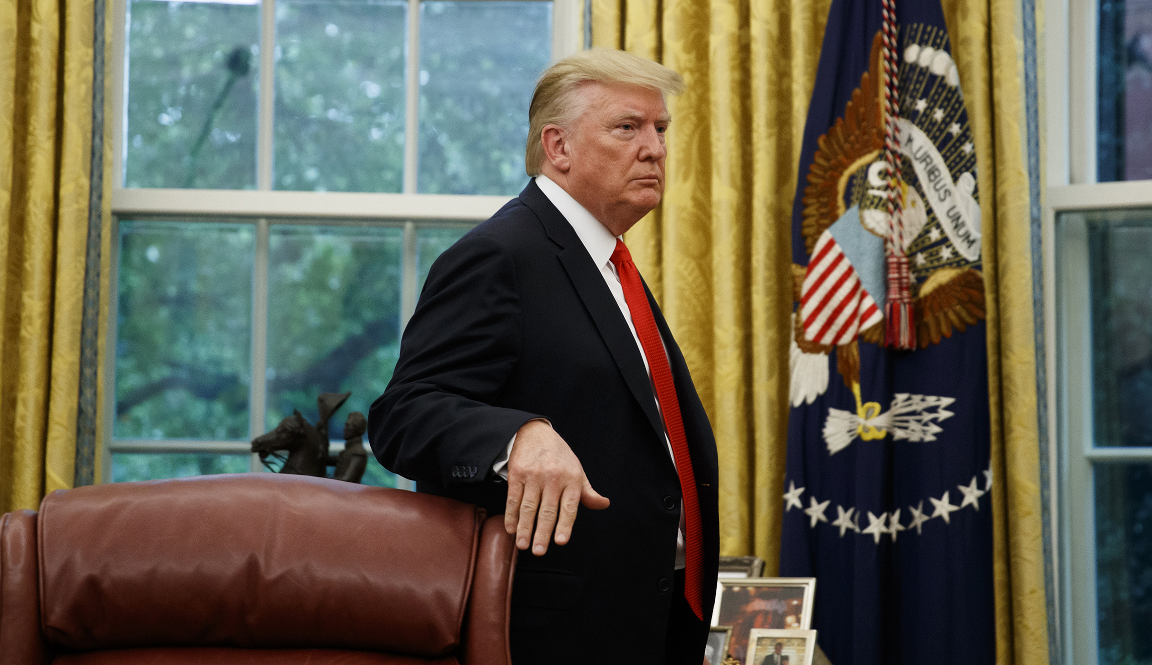 The jobs report is even weaker than it seems, shows an economy on tenterhooks at Trump’s trade war