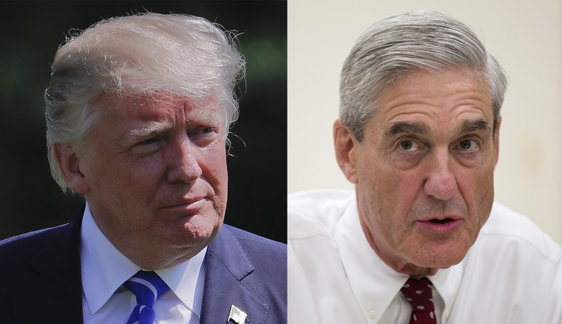 Trump, not Mueller, fuels Russia suspicions
