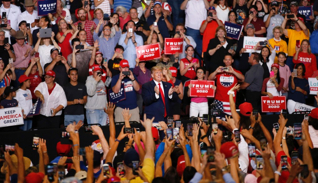Washington Post columnist says that white Trump supporters need to be ‘deprogrammed’