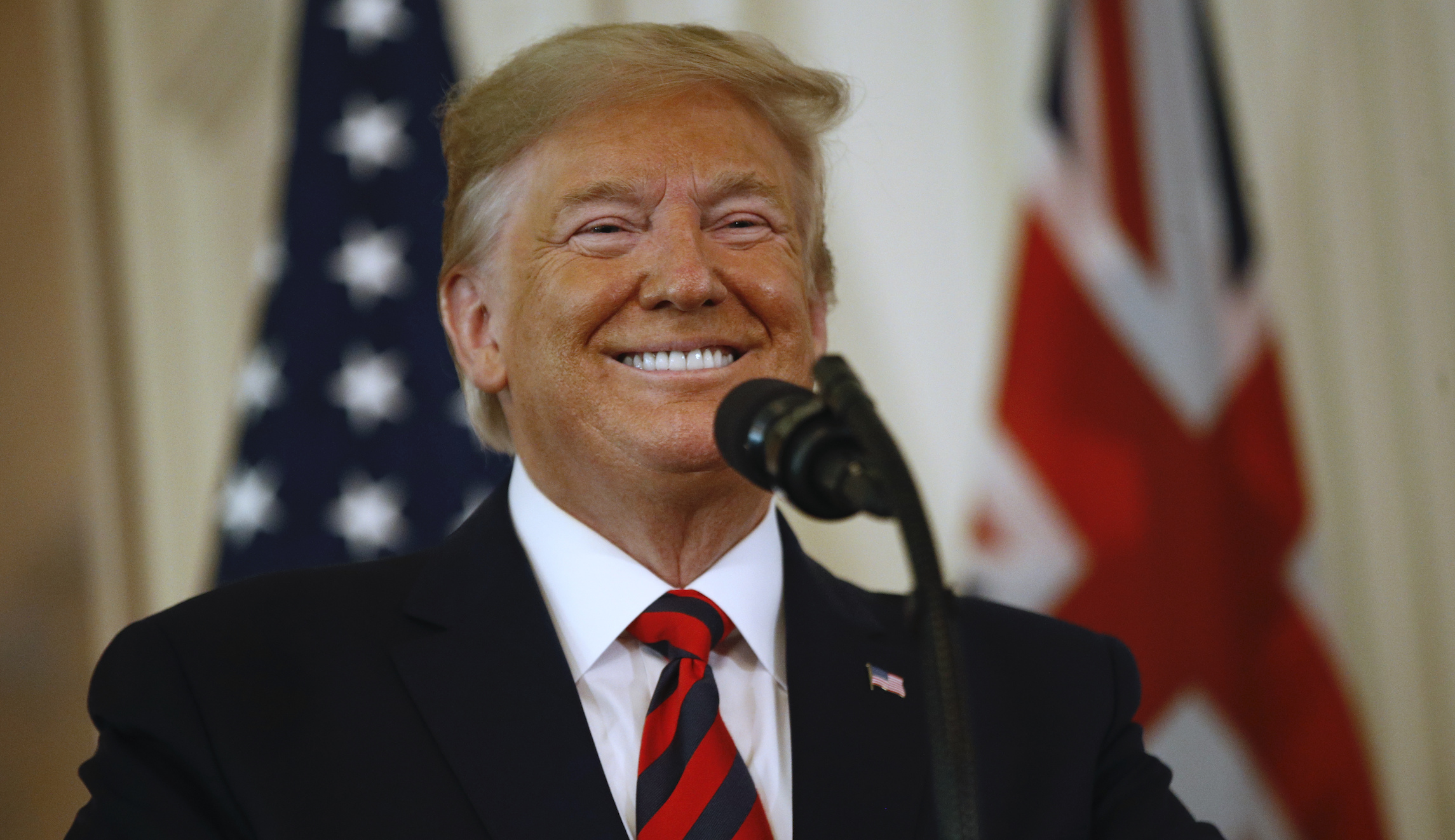 Two-thirds expect Trump to be reelected: Poll