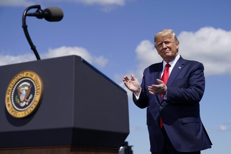 ‘O’Biden’: Trump coins new term for Obama-Biden administration