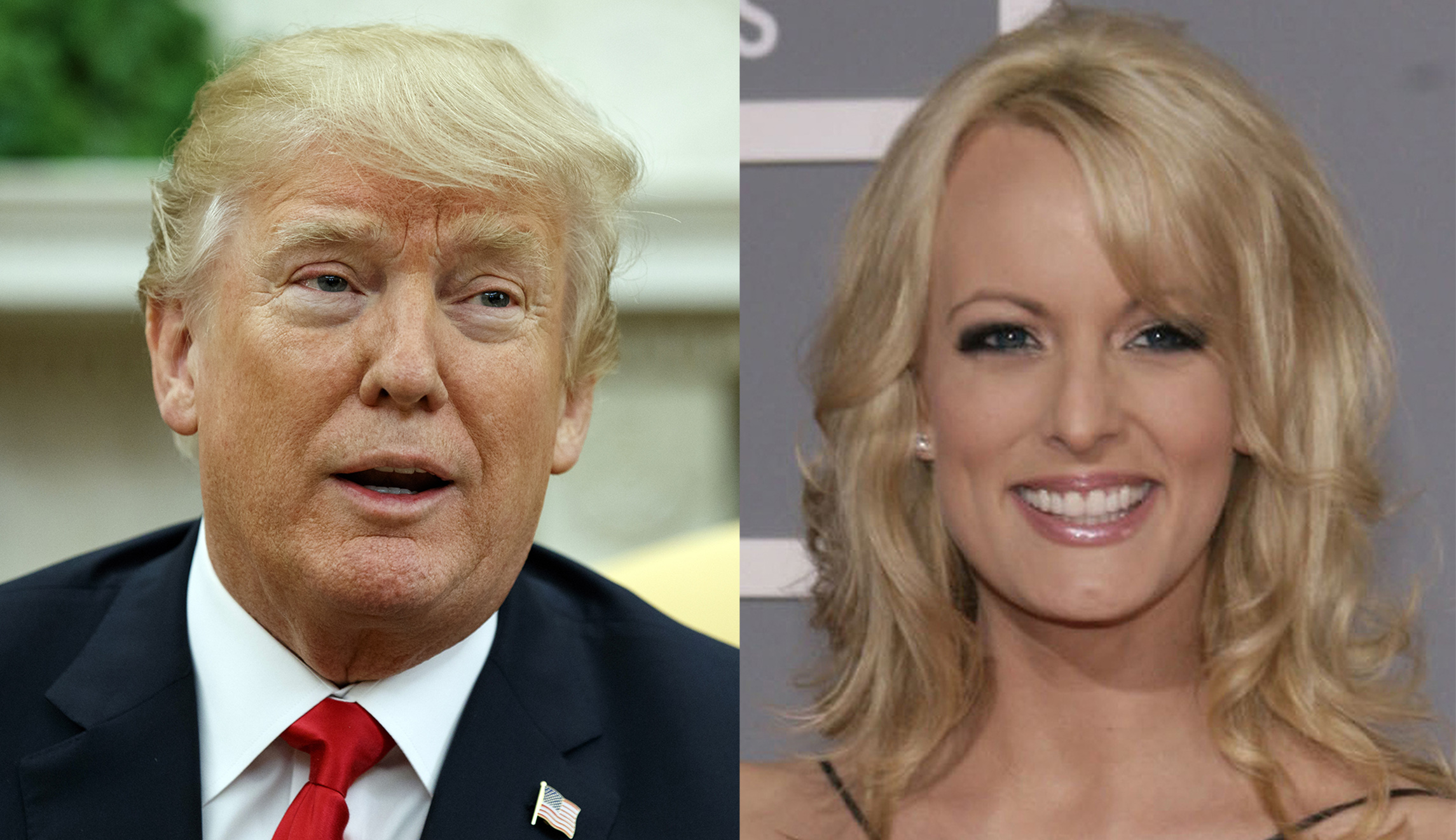 When Stormy gets blue