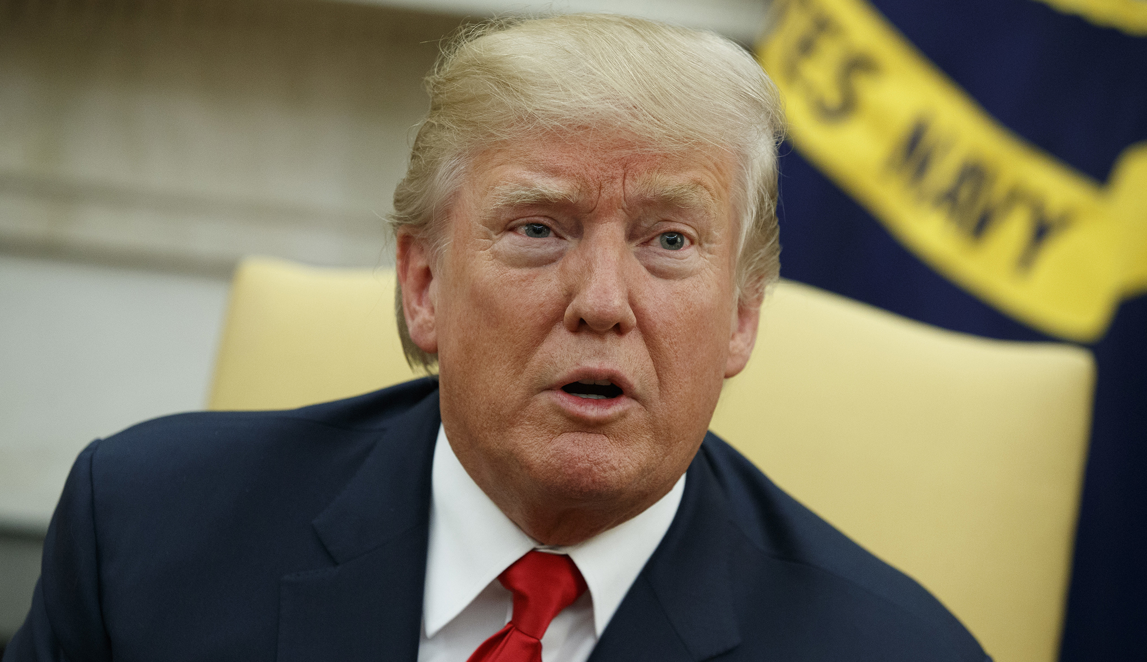 WATCH: Trump says America would be ‘far greater’ without CNN after Acosta defends press