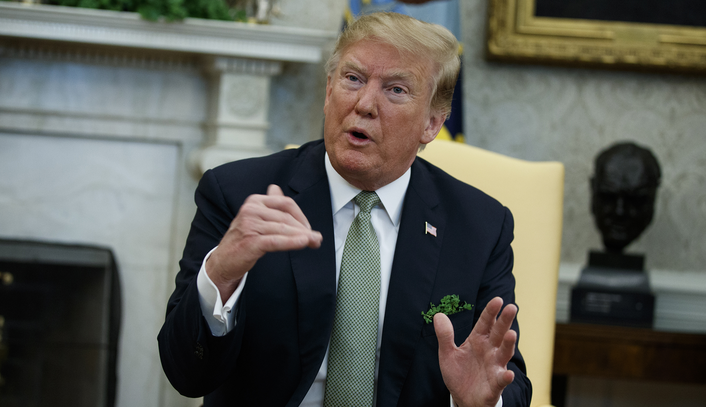 Trump owed millions to Bank of China