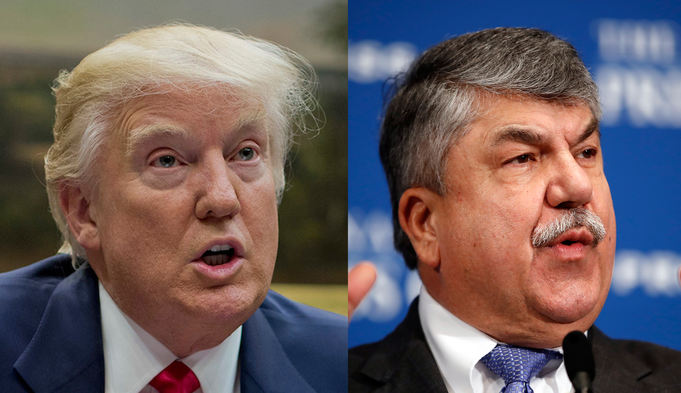 Mexico must do more to meet USMCA requirements, AFL-CIO’s Trumka says