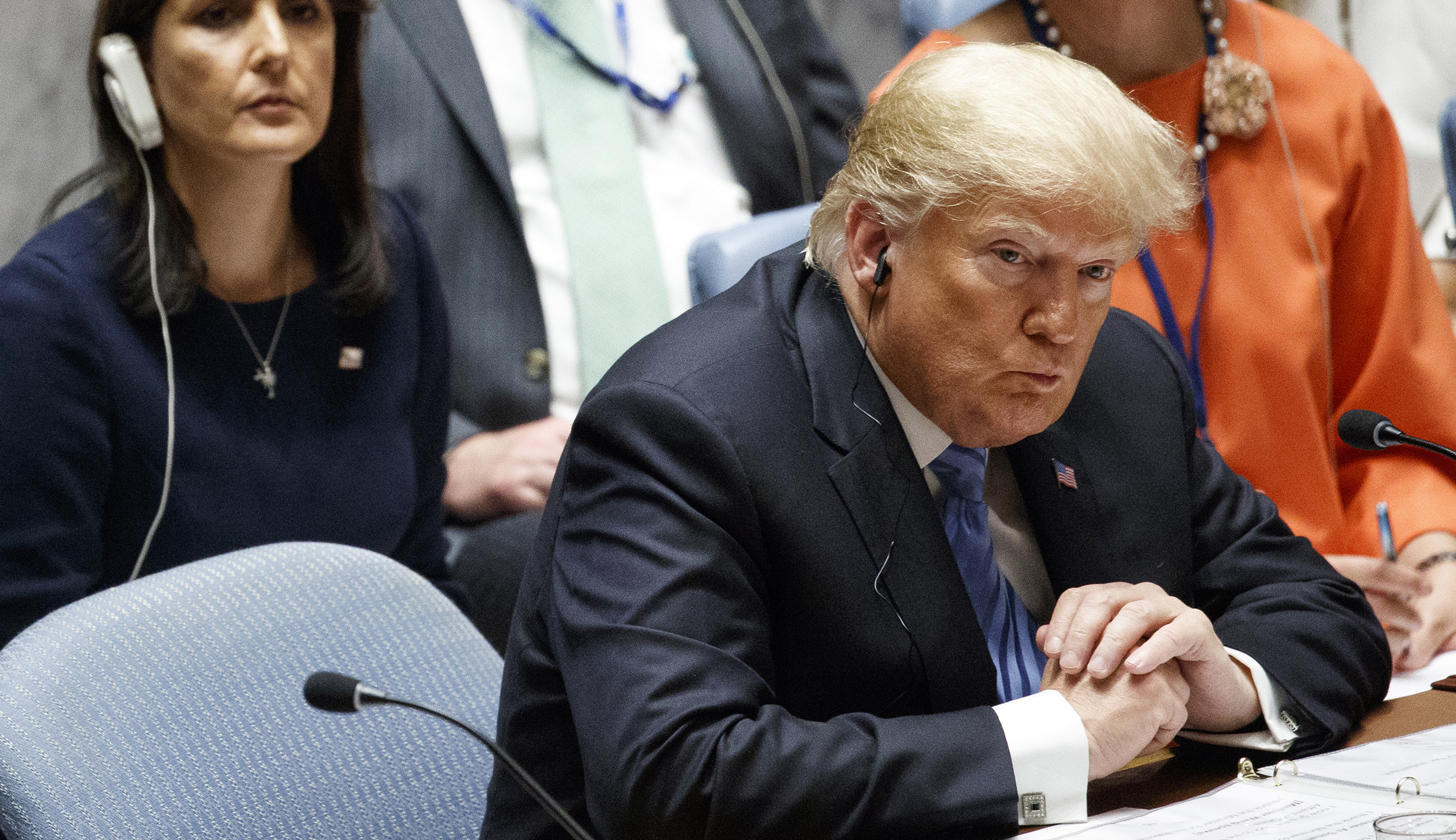 Why the world ignores America on Iran