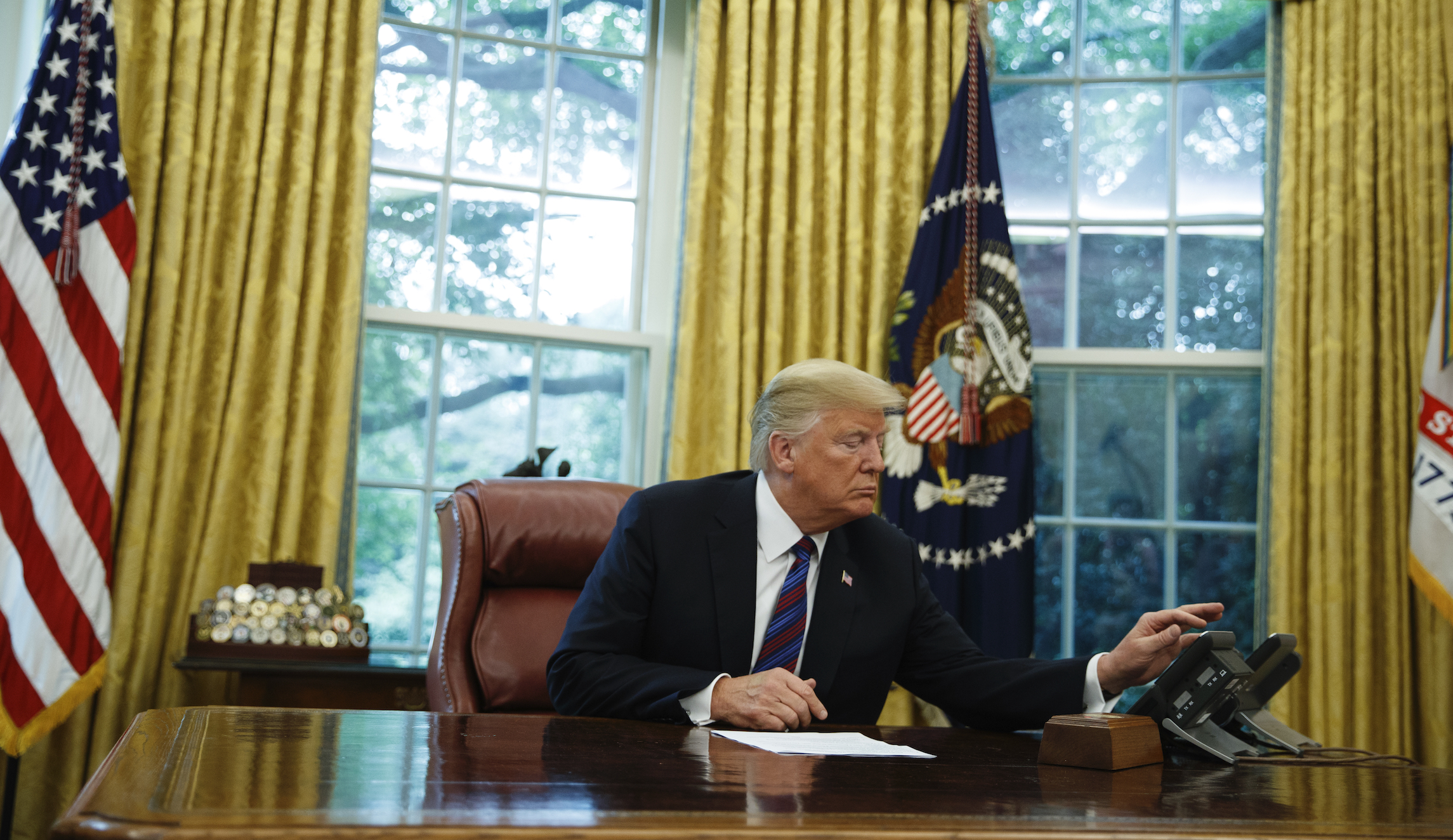 Trump called supporter after mocking his weight