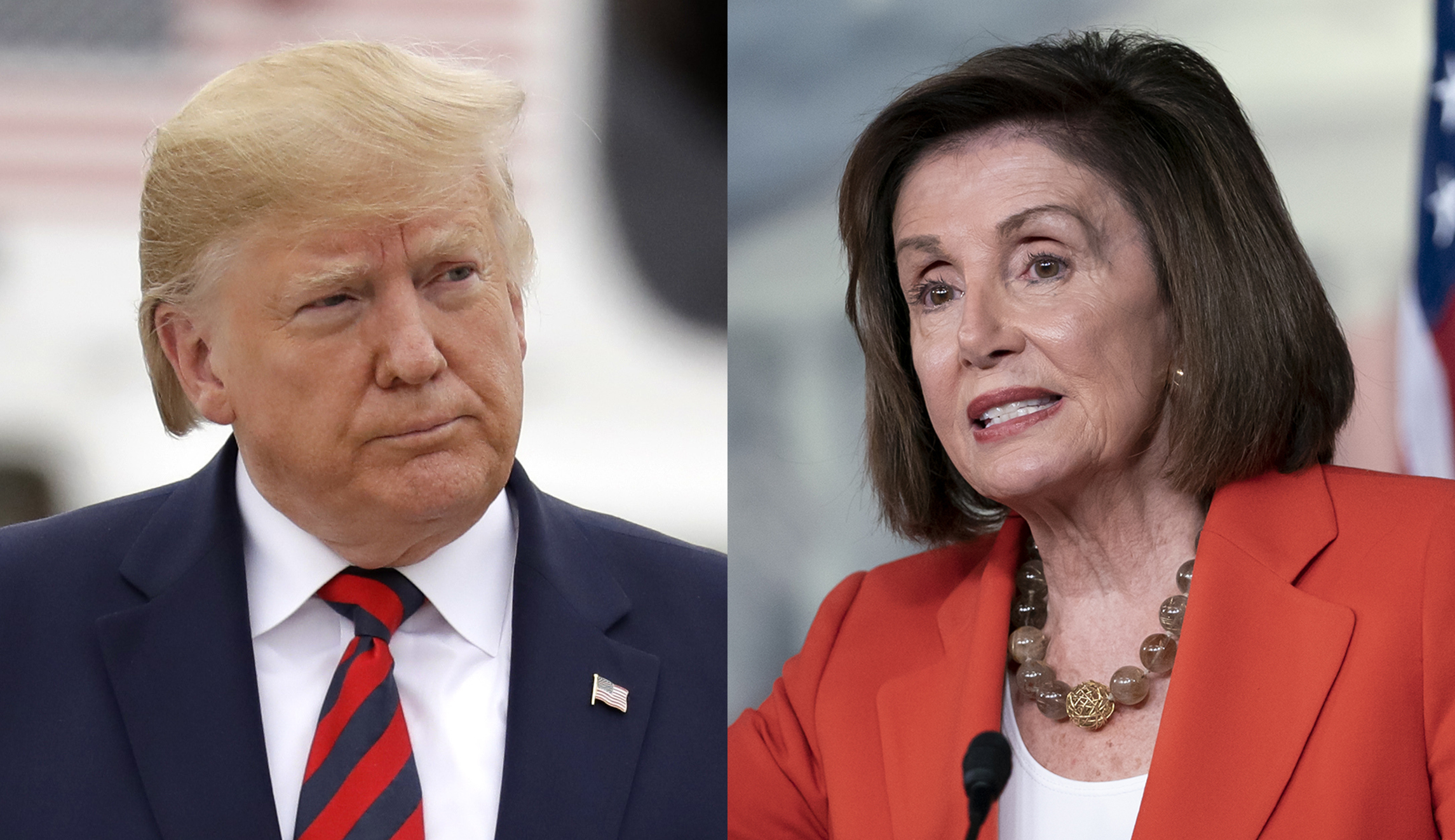 Trump rejects Democrats’ nightmare plan for coronavirus welfare-state expansion