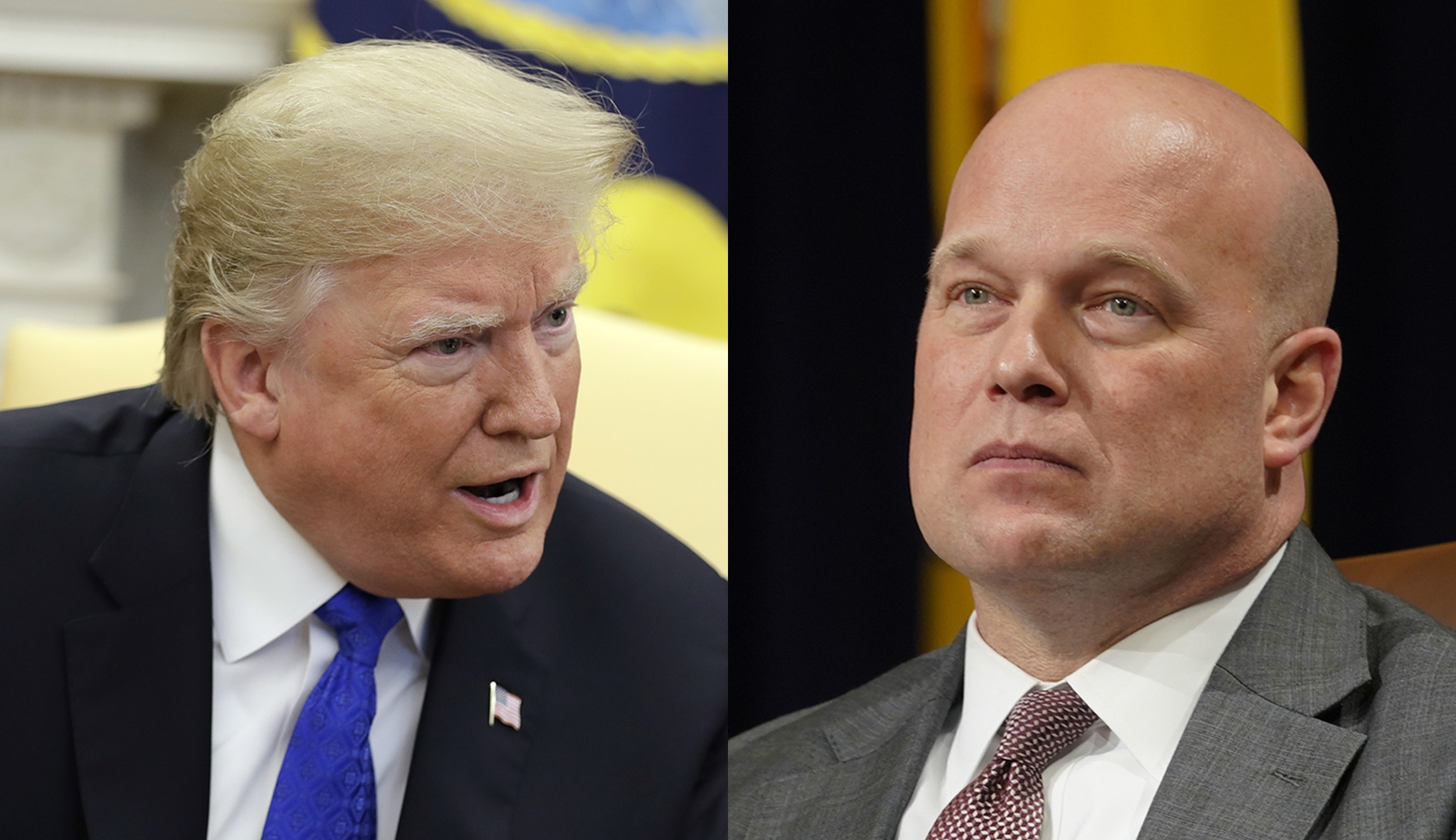 Matthew Whitaker roped back in by House Judiciary to ‘clarify’ testimony