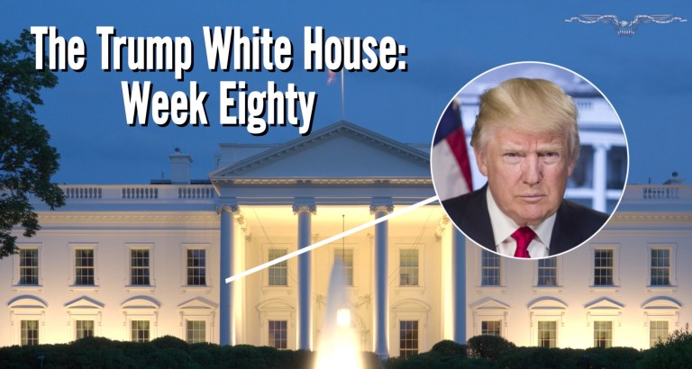 The Trump White House in review: Week 82