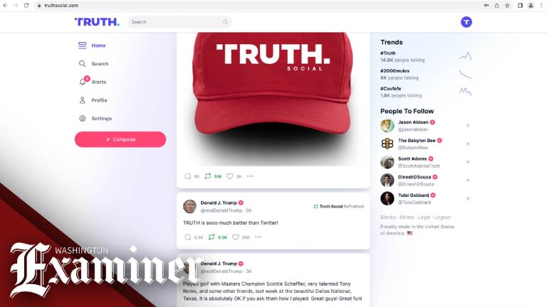 Truth Social’s parent company loses $6.2 million after stock plunges