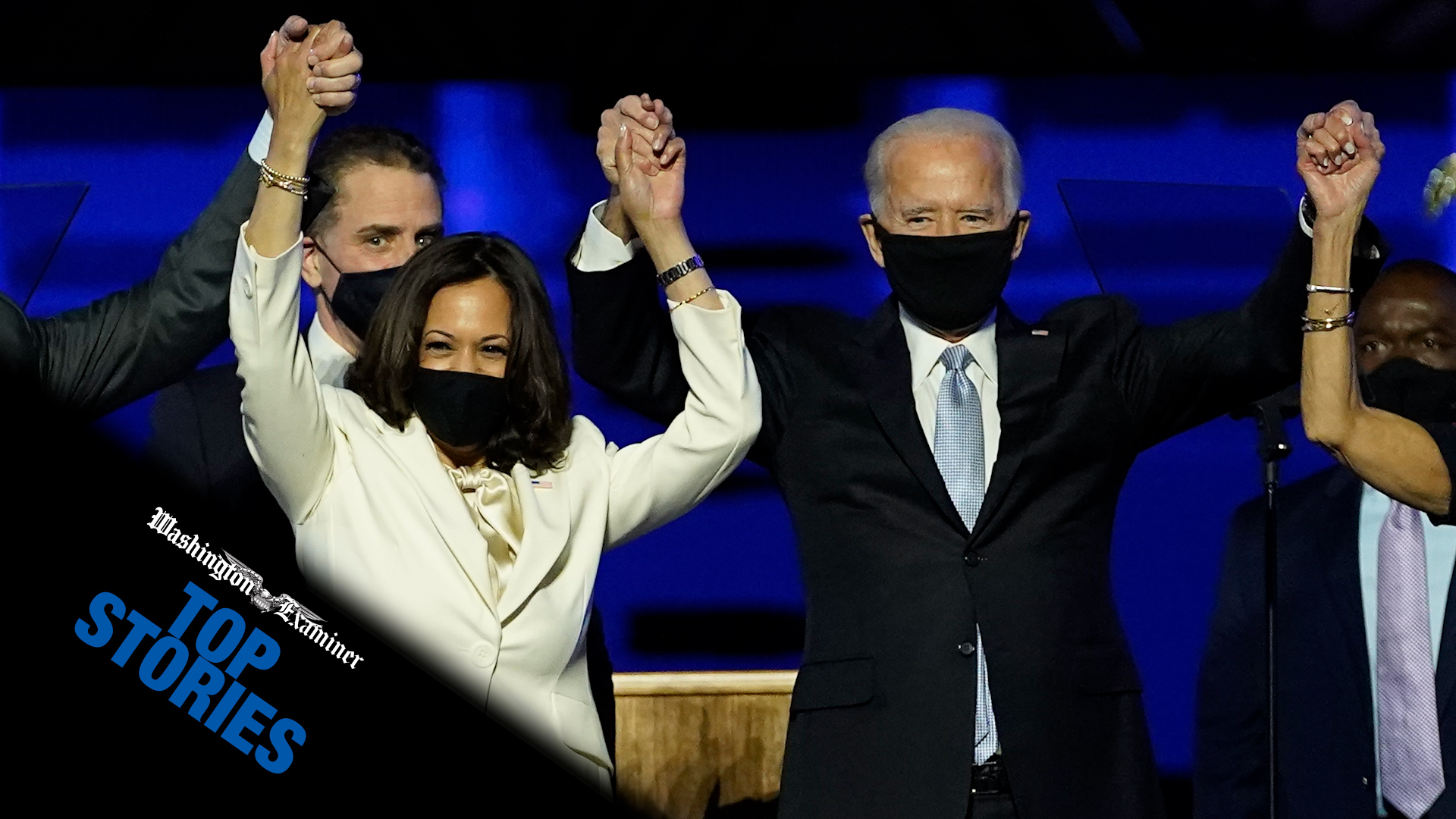 Top Stories: November 9, 2020