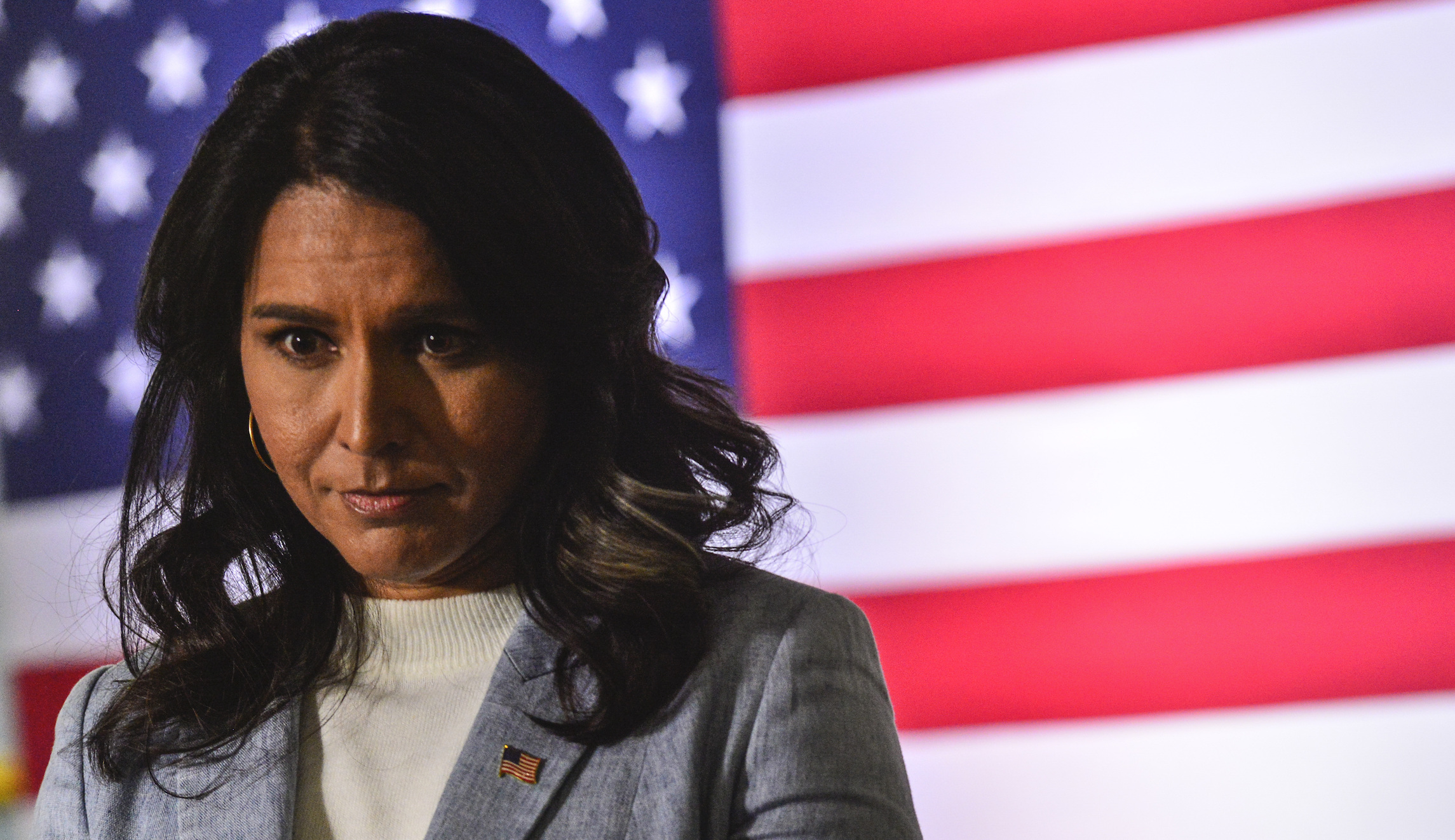 Tulsi Gabbard: WikiLeaks ‘spurred some necessary change’