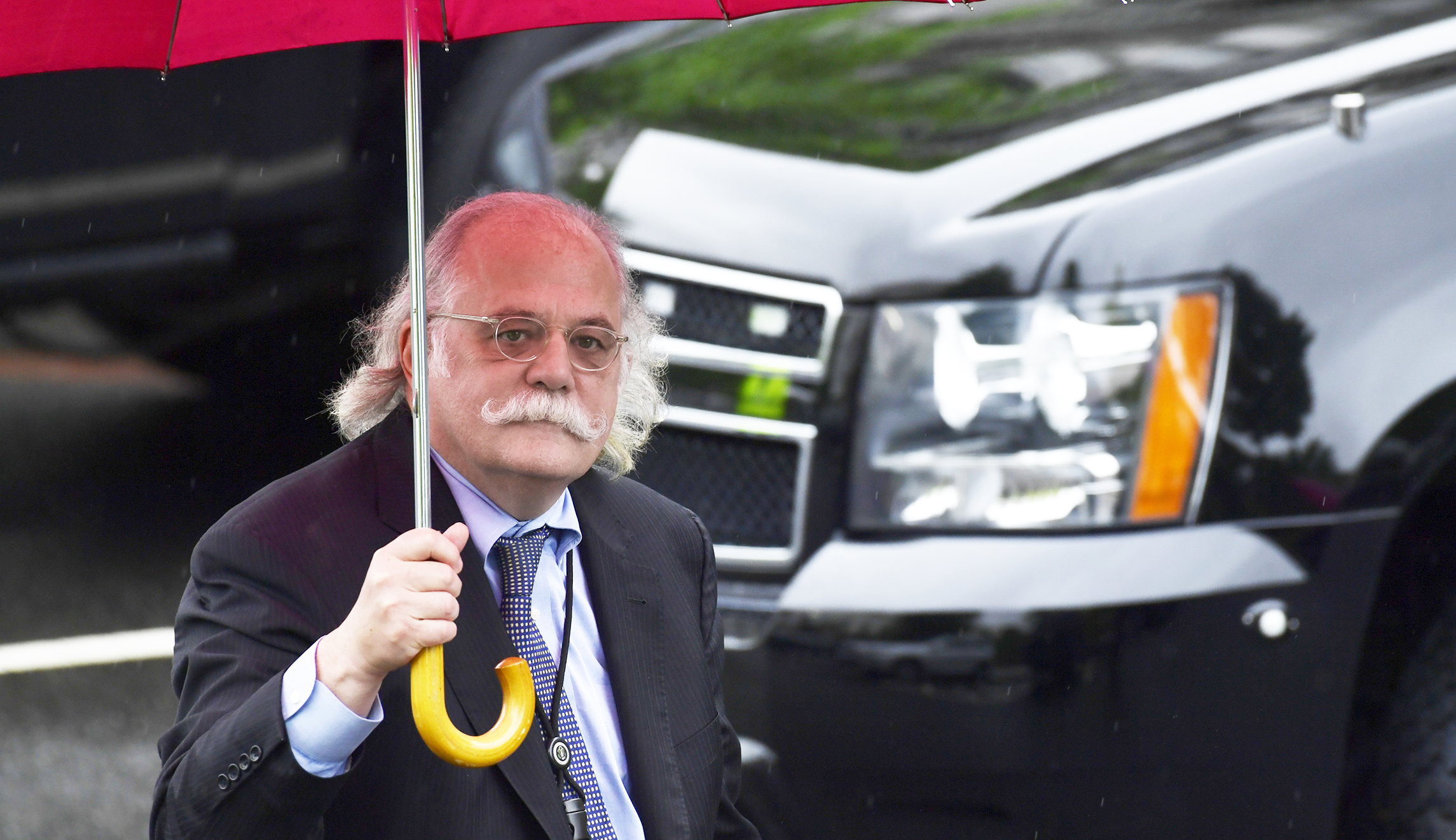 Ty Cobb spotted at punk band performance in DC