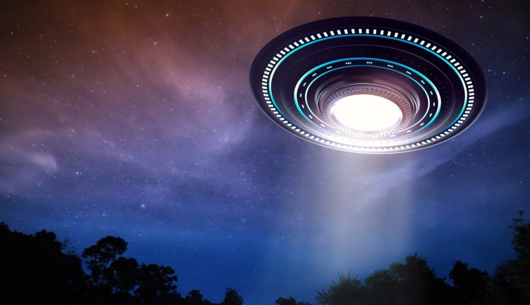 UFO sightings ‘way up’ despite official reports: Expert
