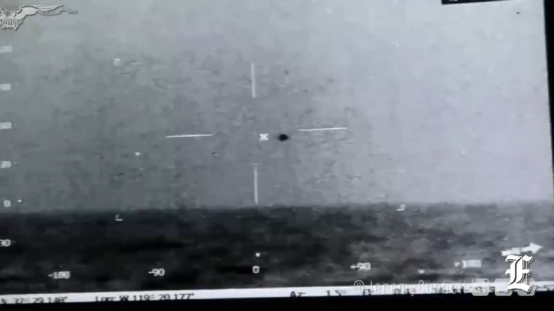 UFOs ‘potential national security threat,’ House intelligence panel head says