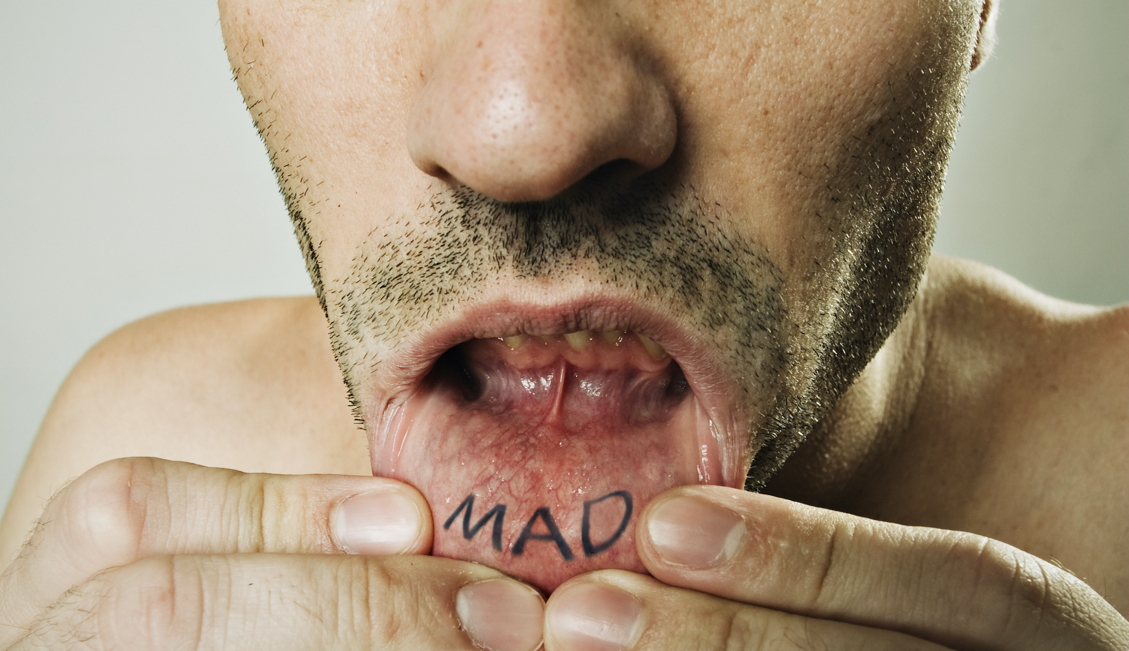 ‘I was horrified’: Wife furious after husband gets thigh tattoo of her snoring