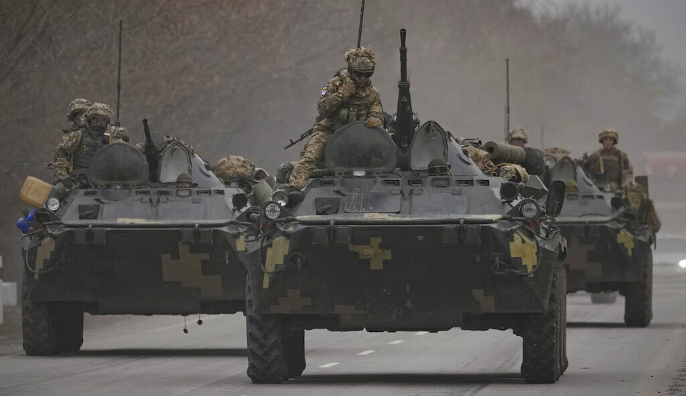 Government shutdown could affect weapons transfers and training for Ukraine