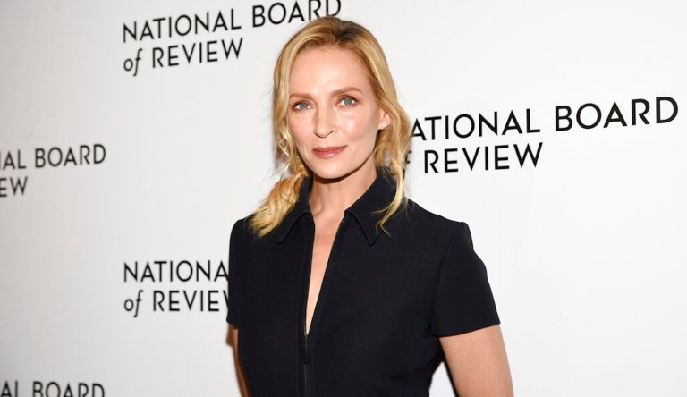 Uma Thurman predicts Texas abortion law will lead to ‘human rights crisis for American women’
