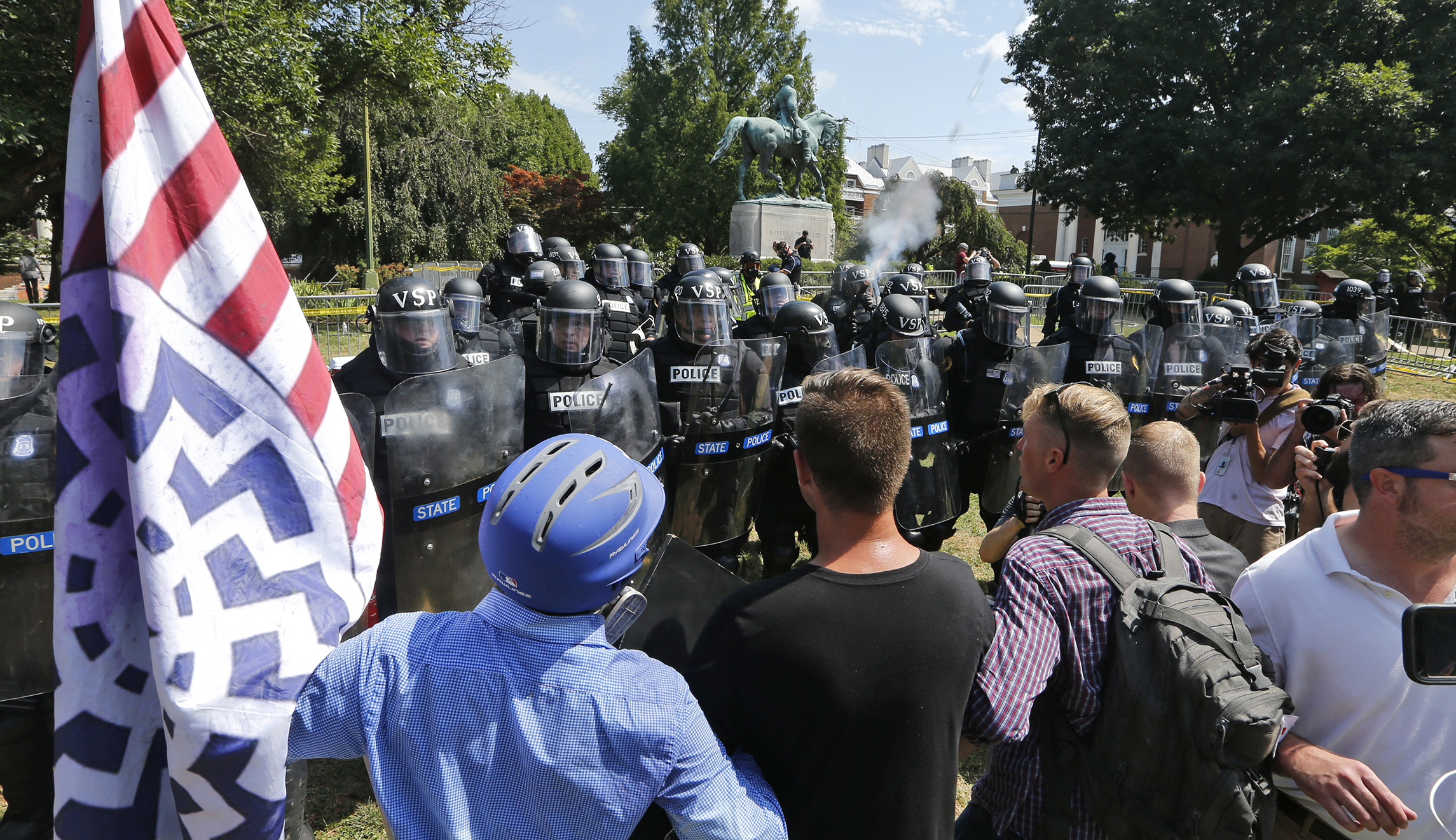 DC mayor activates city’s emergency safety plan ahead of white supremacist rally