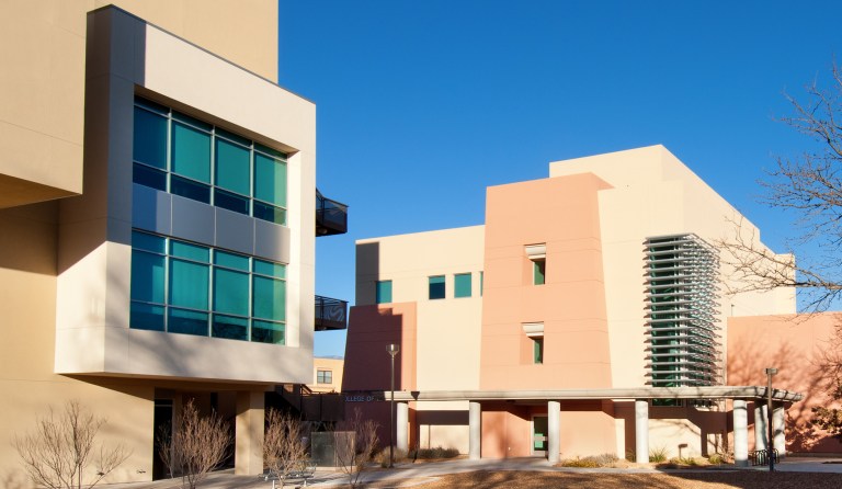 University of New Mexico