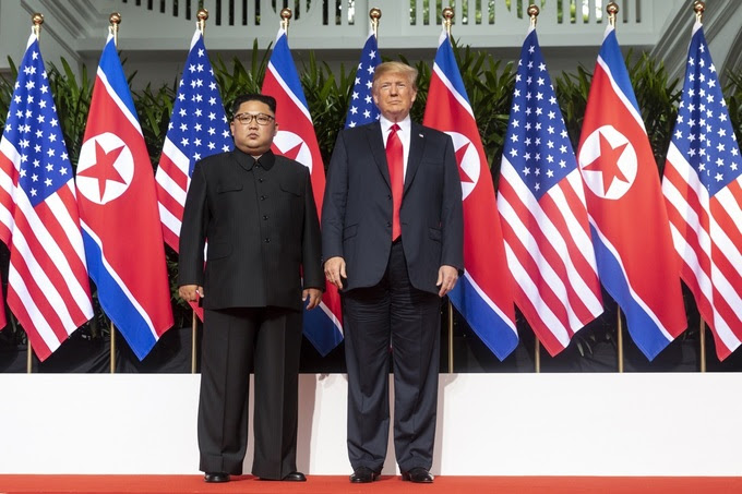 North Korean denuclearization doesn’t require Trump whitewashing their crimes against humanity