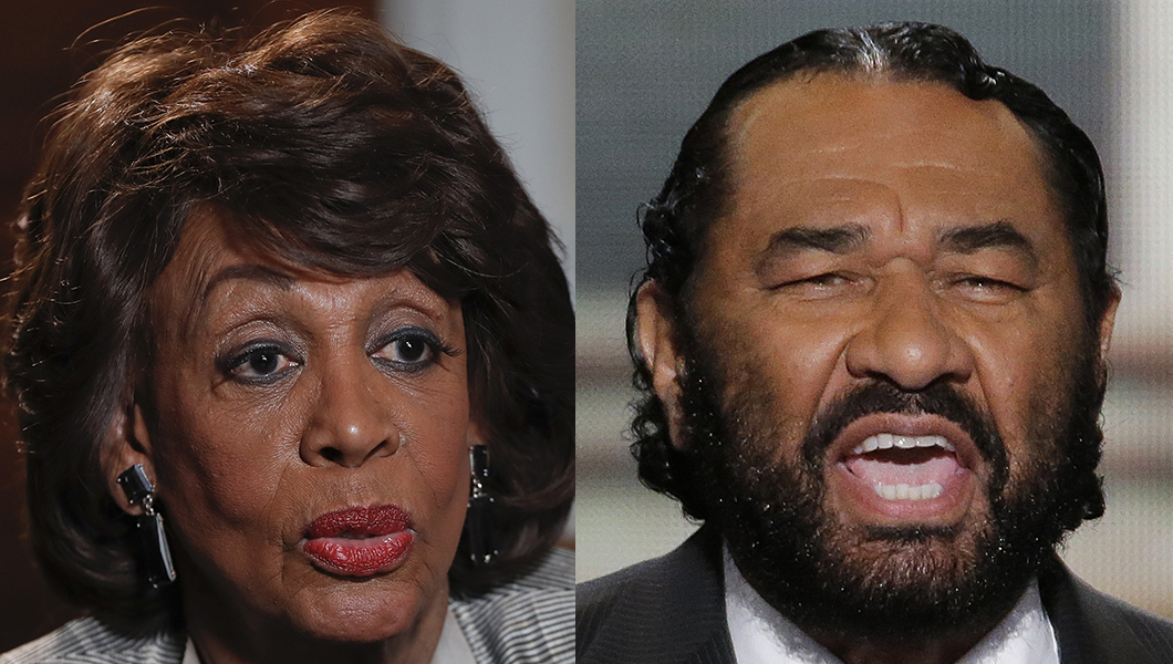 How talk of impeachment will impact the midterms