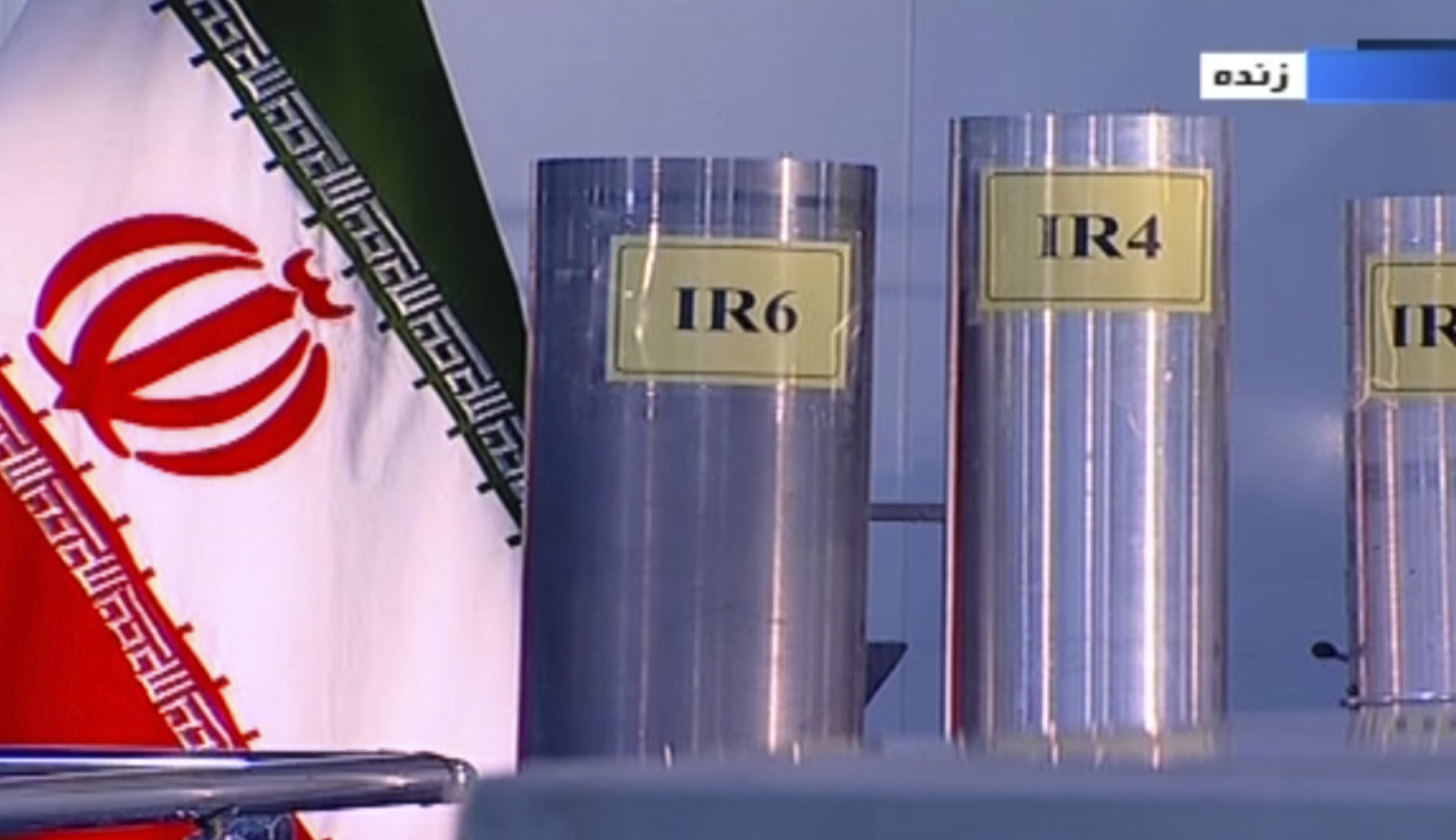 Iran claims it’s installing 1,000 centrifuges after announcing expanded uranium enrichment