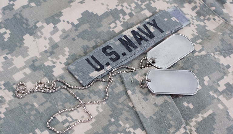 The US Navy has a religion problem