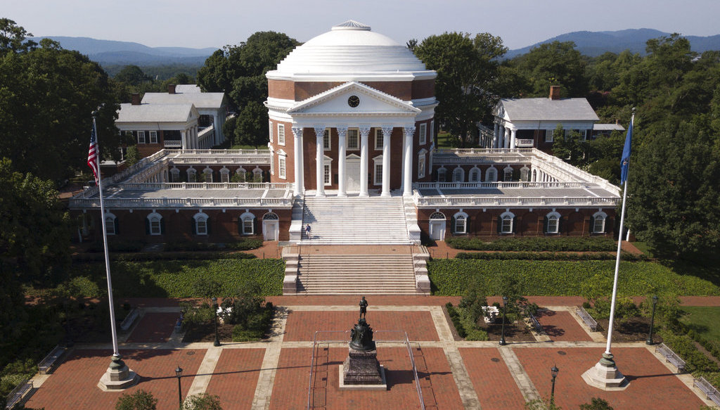 Video shows black woman shouting she is ‘uncomfortable’ by ‘too many whites’ at UVA multicultural center