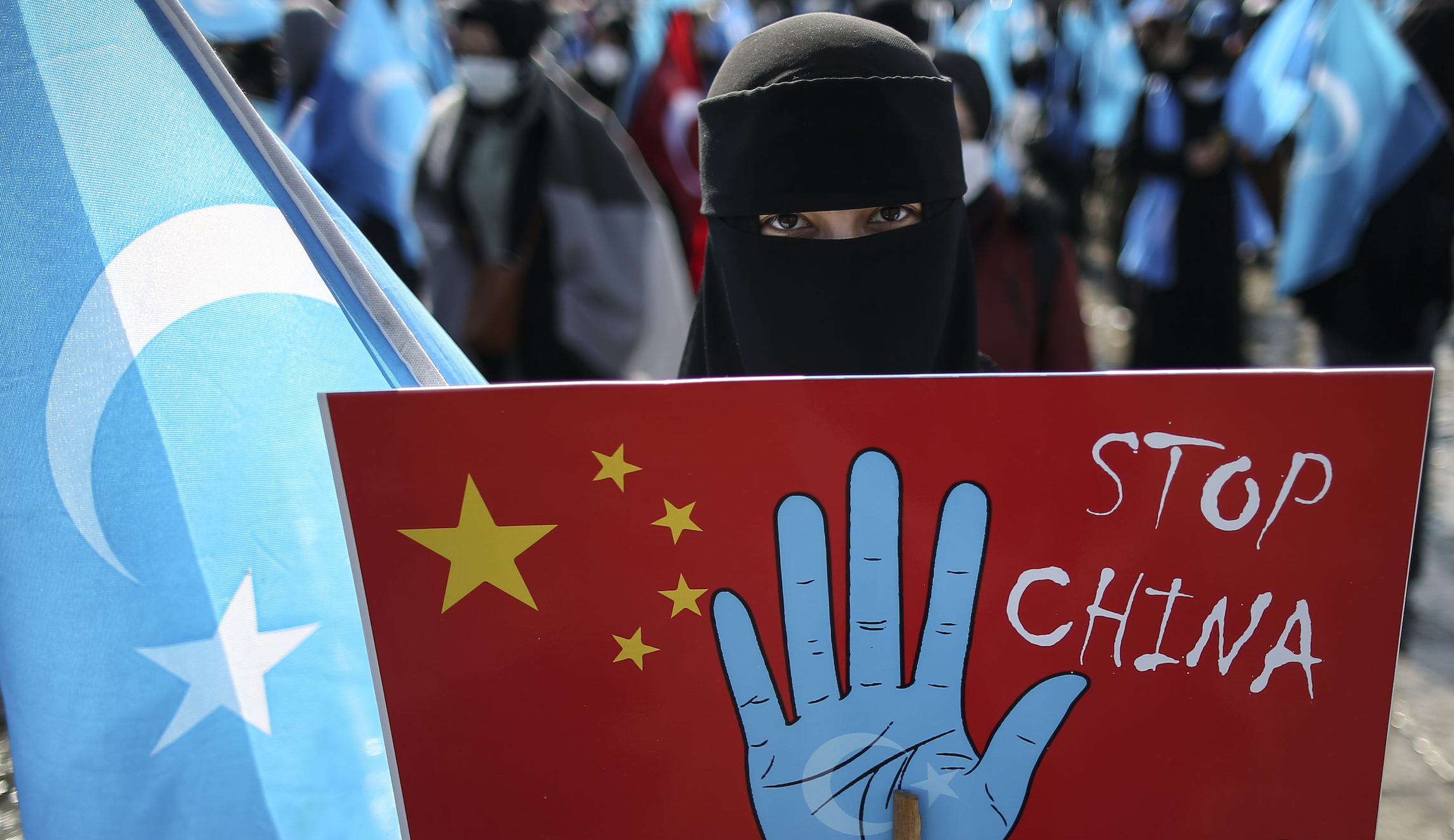 ‘Monstrous’: China fumes as British lawmakers charge communist regime with genocide