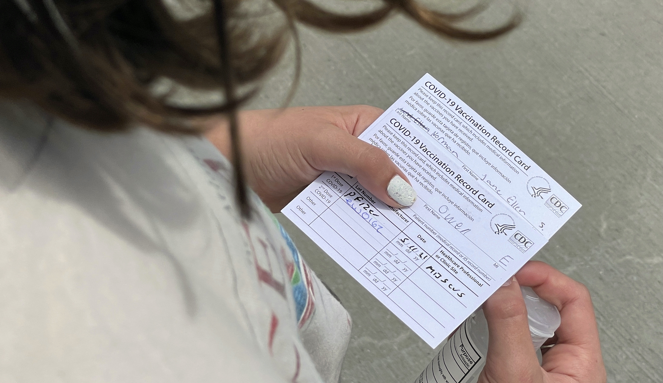Baltimore offers $1,000 incentive for fully vaccinated workers