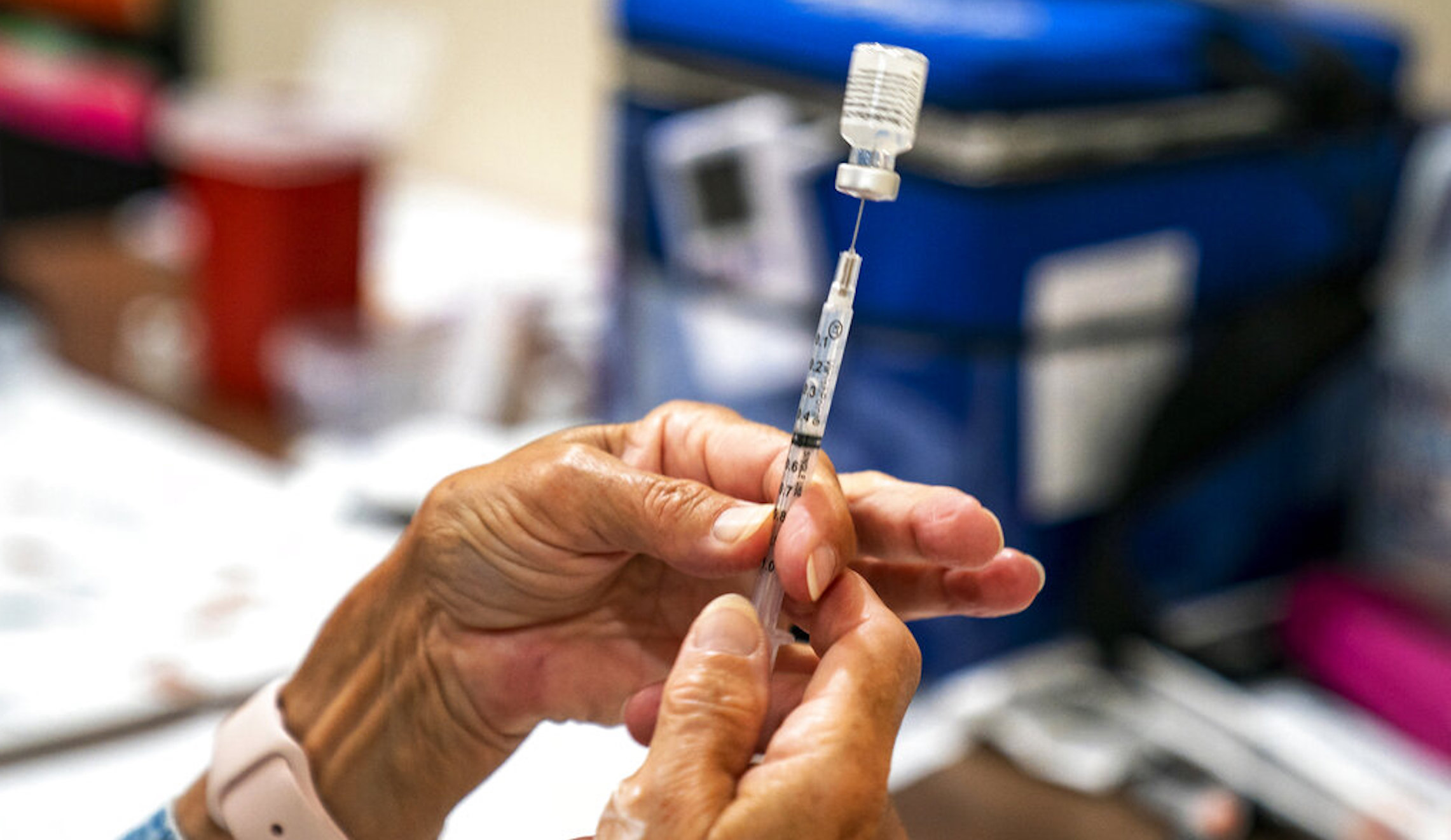 UK vaccine scientist: Continuous boosters are unstudied and unnecessary